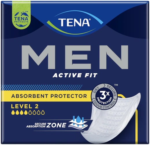 PANNOLONE SAGOMATO TENA MEN LEVEL 2 10 PEZZI - Magnumfarma.it