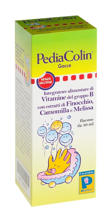 PEDIACOLIN GOCCE 30 ML - Magnumfarma.it