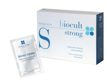 BIOCULT STRONG 20 BUSTINE DA 3 G - Magnumfarma.it