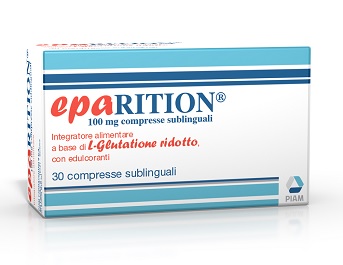 EPARITION 30 COMPRESSE SUBLINGUALI DA 100 MG - Magnumfarma.it