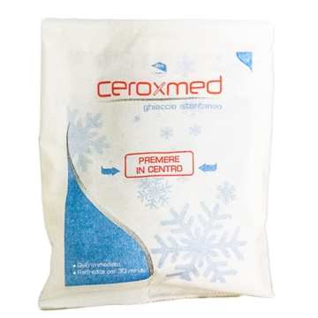 GHIACCIO ISTANTANEO CEROXMED 1 BUSTA - Magnumfarma.it