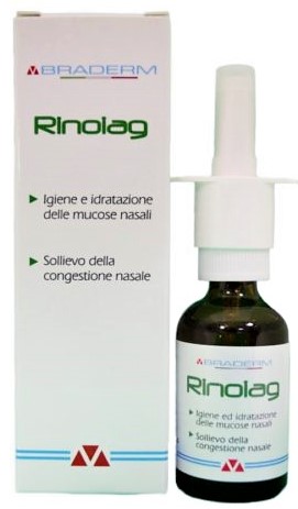 RINOIAG 30 ML BRADERM - Magnumfarma.it