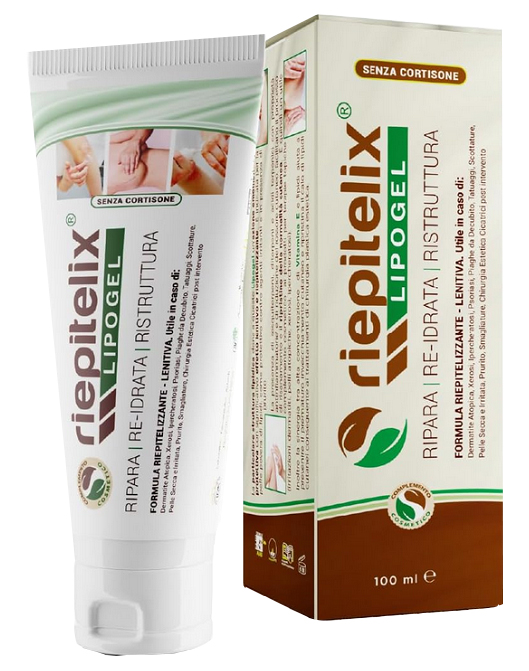 RIEPITELIX LIPOGEL UNGUENTO 100 ML - Magnumfarma.it