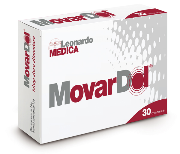 MOVARDOL 30 COMPRESSE - Magnumfarma.it