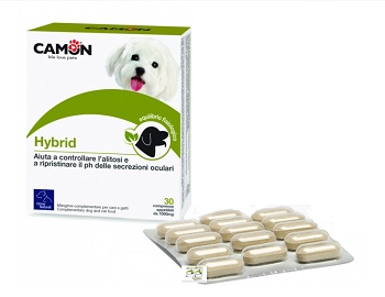 HYBRID 30 COMPRESSE - Magnumfarma.it