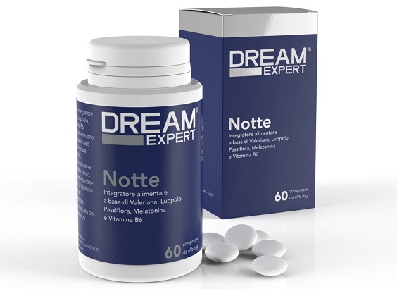 DREAM EXPERT NOTTE 60 COMPRESSE - Magnumfarma.it
