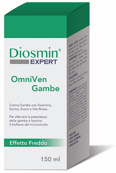 DIOSMIN EXPERT OMNIVEN GAMBE 150 ML - Magnumfarma.it