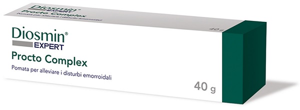 DIOSMIN EXPERT PROCTO COMPLEX 40 G - Magnumfarma.it