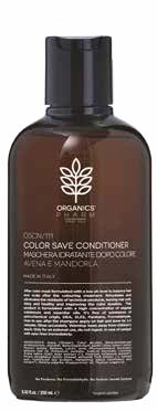 ORGANICS PHARM COLOR SAVE CONDITIONER OATS AND ALMOND - Magnumfarma.it