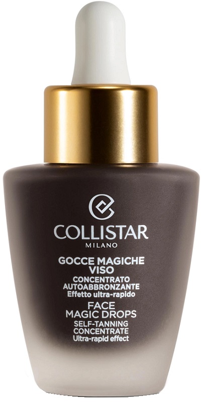 GOCCE MAGICHE CONCENTRATO AUTOABBRONZANTE EFFETTO ULTRA-RAPIDO 30 ML - Magnumfarma.it