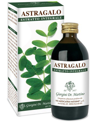 ASTRAGALO ESTRATTO INTEGRALE 200 ML - Magnumfarma.it