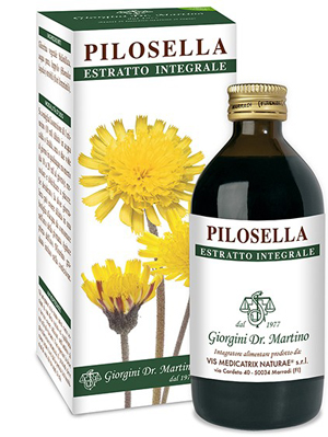 PILOSELLA ESTRATTO INTEGRALE 200 ML - Magnumfarma.it