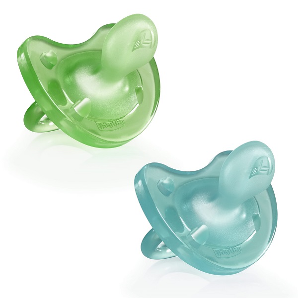 CHICCO GOMMOTTO IN SILICONE BOY 6-16 MESI 2 PEZZI - Magnumfarma.it