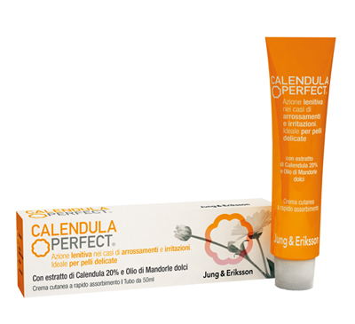 CALENDULA PERFECT JUNG & ERIKSSON 50 ML - Magnumfarma.it