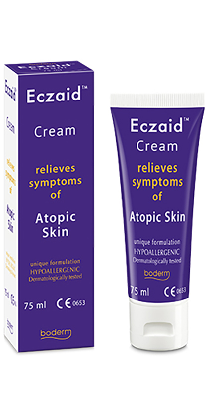 ECZAID CREAM LENITIVO IN CASO DI DERMATITE ATOPICA 75 ML CE - Magnumfarma.it