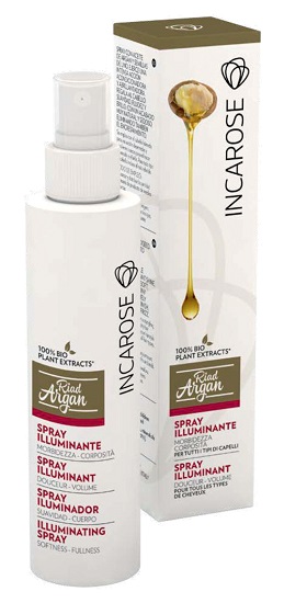 INCAROSE RIAD ARGAN SPRAY ILLUMINANTE  150 ML - Magnumfarma.it