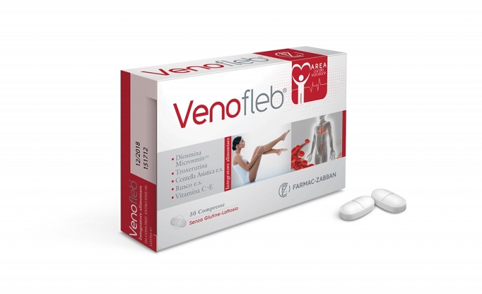 VENOFLEB 30 COMPRESSE - Magnumfarma.it