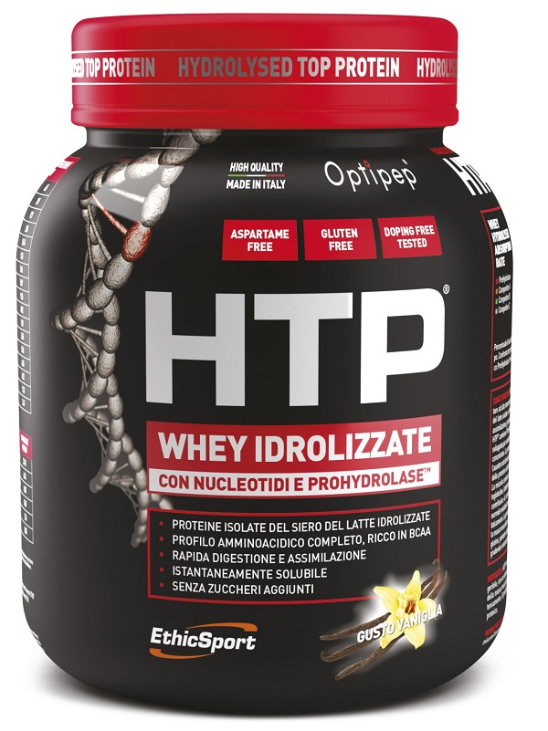 ETHICSPORT HTP VANIGLIA 750 G - Magnumfarma.it