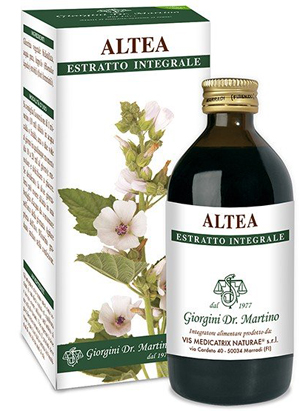 ALTEA ESTRATTO INTEGRALE 200 ML - Magnumfarma.it