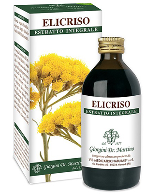 ELICRISO ESTRATTO INTEGRALE 200 ML - Magnumfarma.it