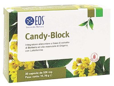 EOS CANDY-BLOCK 30 CAPSULE - Magnumfarma.it