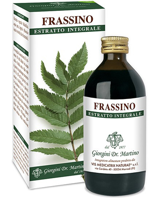 FRASSINO ESTRATTO INTEGRALE 200 ML - Magnumfarma.it