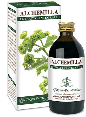ALCHEMILLA ESTRATTO INTEGRALE 200 ML - Magnumfarma.it