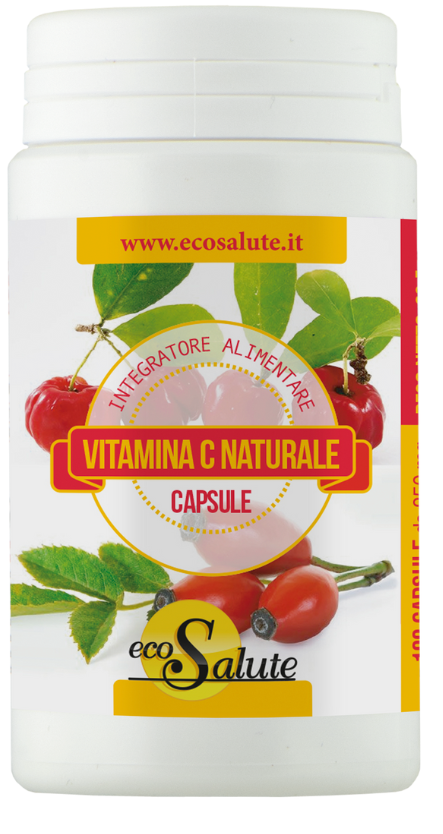 VITAMINA C NATURALE CAPSULE - Magnumfarma.it