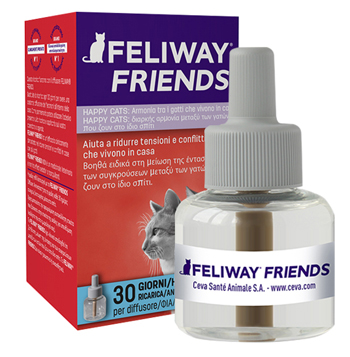 FELIWAY FRIENDS RICARICA 48 ML - Magnumfarma.it