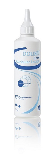 DOUXO CARE LOZIONE AURICOLARE MANTENIMENTO FLACONE 125 ML - Magnumfarma.it