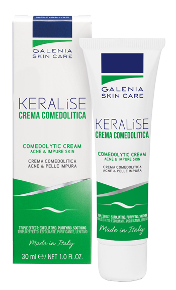 KERALISE CREMA VISO ACNE E PELLE IMPURA ACIDO GLICOLICO 6% 30 ML - Magnumfarma.it