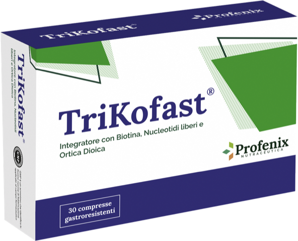 TRIKOFAST 30 COMPRESSE - Magnumfarma.it
