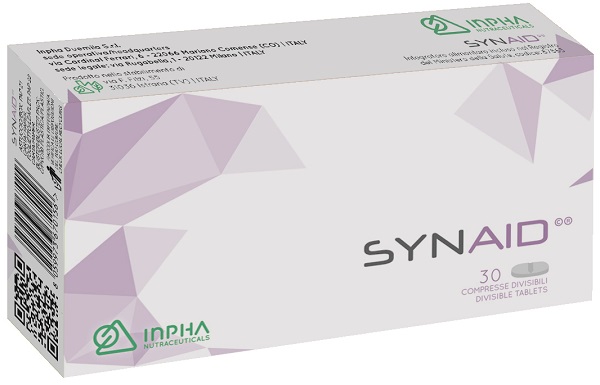 SYNAID 30 COMPRESSE - Magnumfarma.it