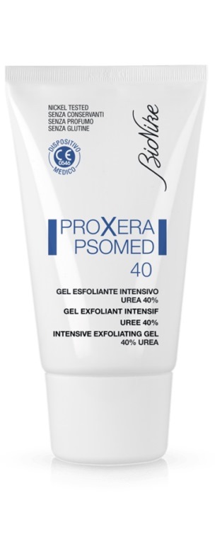 PROXERA PSOMED 40 GEL ESFOLIANTE INTENSIVO 100 ML - Magnumfarma.it