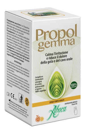 PROPOLGEMMA SPRAY FORTE 30 ML - Magnumfarma.it