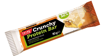 CRUNCHY PROTEINBAR LEMON/TARTE 40 G - Magnumfarma.it