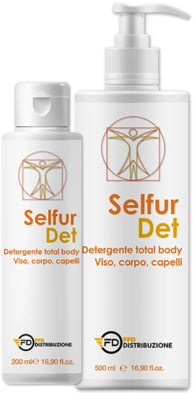 SELFUR DET 200 ML - Magnumfarma.it
