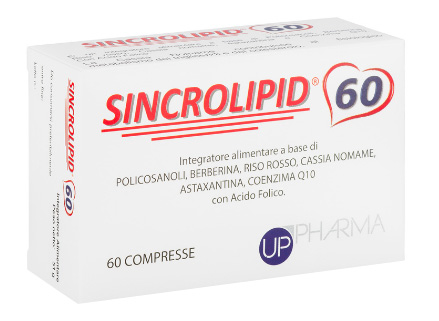 SINCROLIPID 60 COMPRESSE - Magnumfarma.it