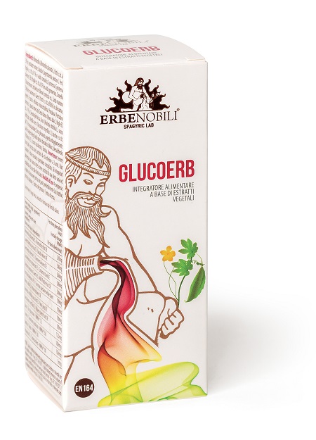 GLUCOERB 60 COMPRESSE - Magnumfarma.it