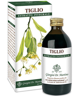 TIGLIO ESTRATTO INTEGRALE 200 ML - Magnumfarma.it