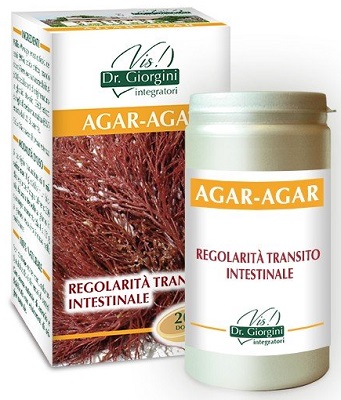 AGAR-AGAR POLVERE 100 G - Magnumfarma.it