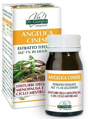 ANGELICA CINESE ESTRATTO TITOLATO 60 PASTIGLIE - Magnumfarma.it