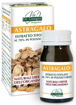 ASTRAGALO ESTRATTO TITOLATO 60 PASTIGLIE - Magnumfarma.it