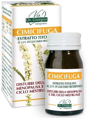 CIMICIFUGA ESTRATTO TITOLATO 60 PASTIGLIE - Magnumfarma.it