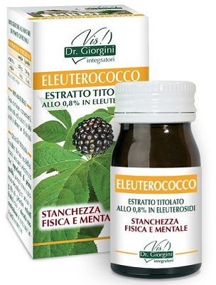 ELEUTEROCOCCO ESTRATTO TITOLATO 60 PASTIGLIE - Magnumfarma.it