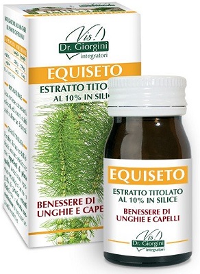 EQUISETO ESTRATTO TITOLATO 60 PASTIGLIE - Magnumfarma.it