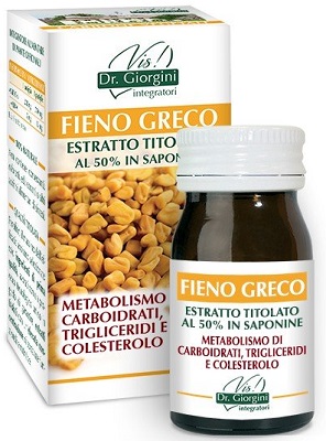 FIENO GRECO ESTRATTO TITOLATO 60 PASTIGLIE - Magnumfarma.it