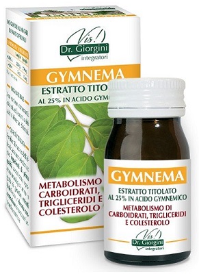 GYMNEMA ESTRATTO TITOLATO 60 PASTIGLIE - Magnumfarma.it