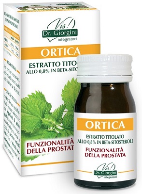 ORTICA ESTRATTO TITOLATO 60 PASTIGLIE - Magnumfarma.it