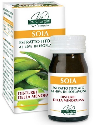 SOIA ESTRATTO TITOLATO 60 PASTIGLIE - Magnumfarma.it